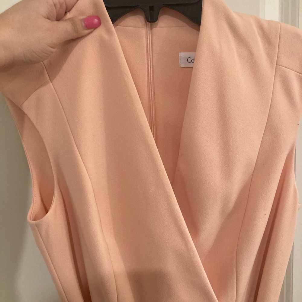 NWOT Calvin Klein Dress - Picture 4 of 6
